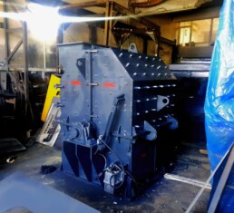 Hammer Crusher 13 Çekiçli Kırıcı