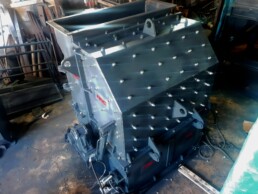 Hammer Crusher 14 Çekiçli Kırıcı