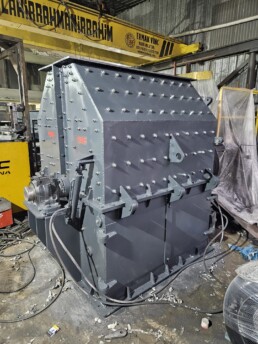 Hammer Crusher 10 Çekiçli Kırıcı