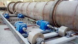 Rotary Type Drying Ovens 1