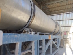 Rotary Type Drying Ovens 2