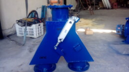 Klapeler ve Rotary Valfler 13