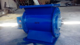 Klapeler ve Rotary Valfler 12