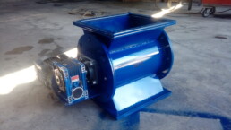 Klapeler ve Rotary Valfler 11