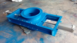 Klapeler ve Rotary Valfler 10