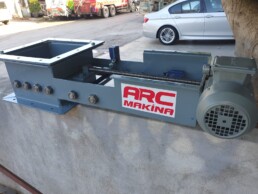 Klapeler ve Rotary Valfler 6