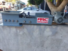 Klapeler ve Rotary Valfler 5