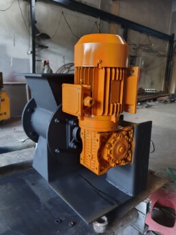 Klapeler ve Rotary Valfler 4